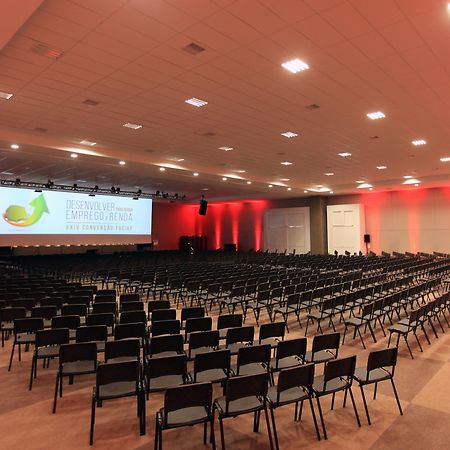 Recanto Cataratas - Thermas, Resort E Convention Foz do Iguaçu Zewnętrze zdjęcie The 2016 conference