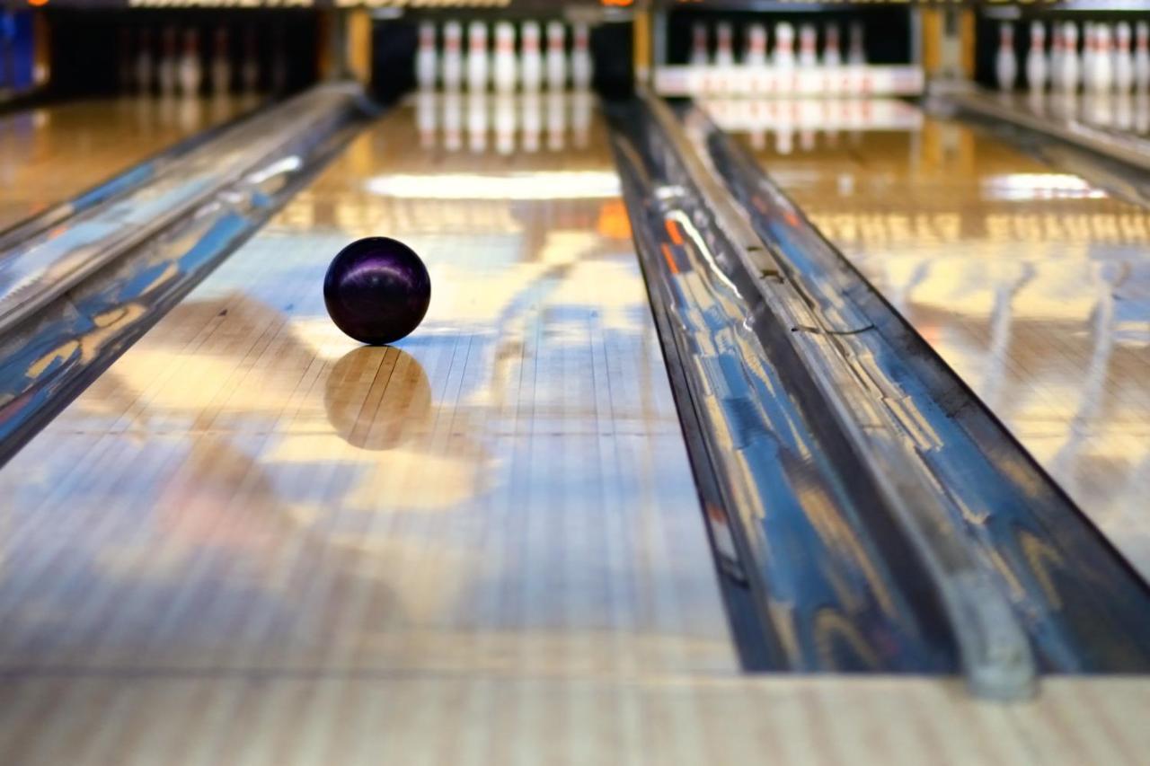 Recanto Cataratas - Thermas, Resort E Convention Foz do Iguaçu Zewnętrze zdjęcie Bowling ball
