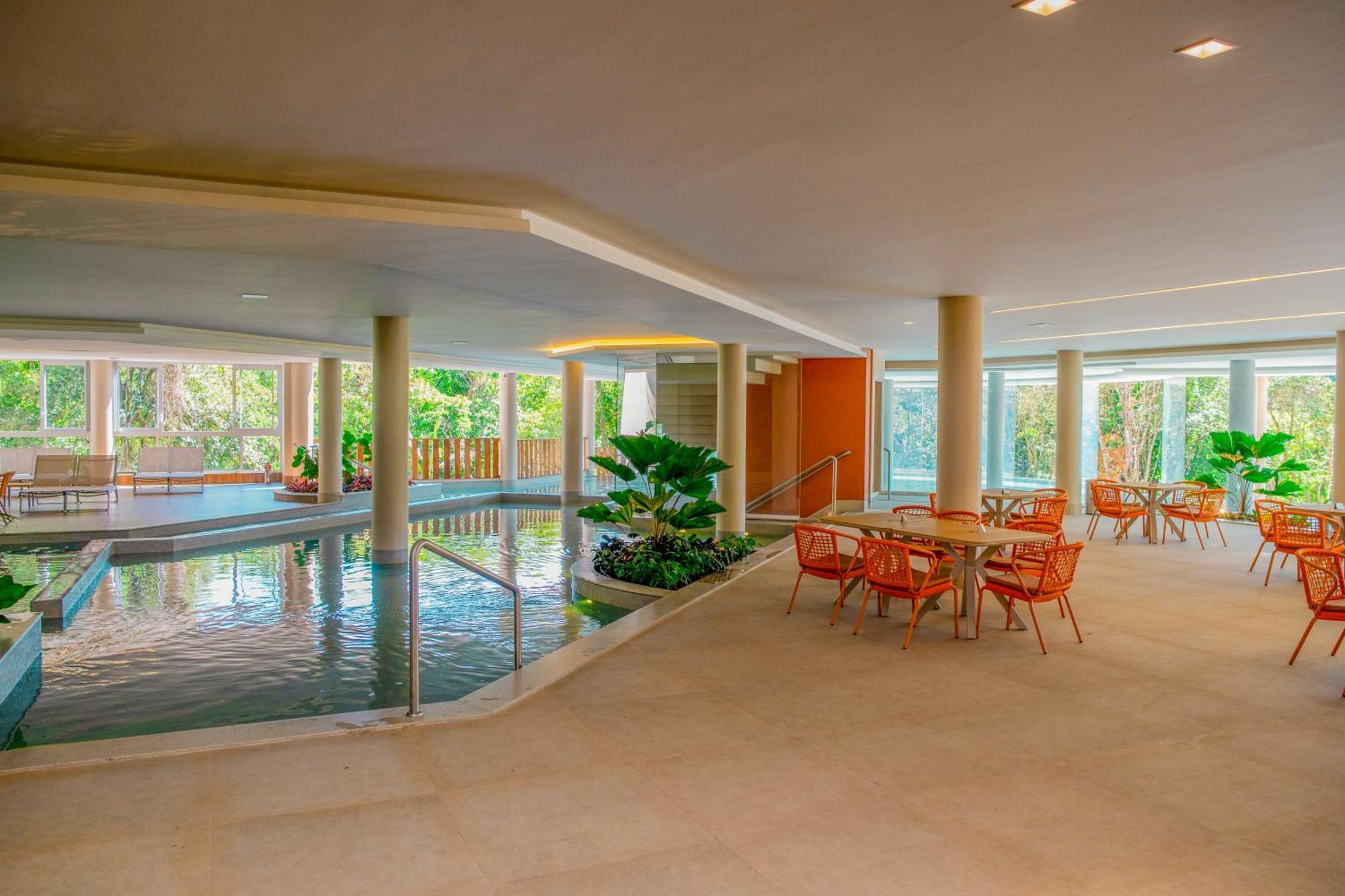 Recanto Cataratas - Thermas, Resort E Convention Foz do Iguaçu Zewnętrze zdjęcie