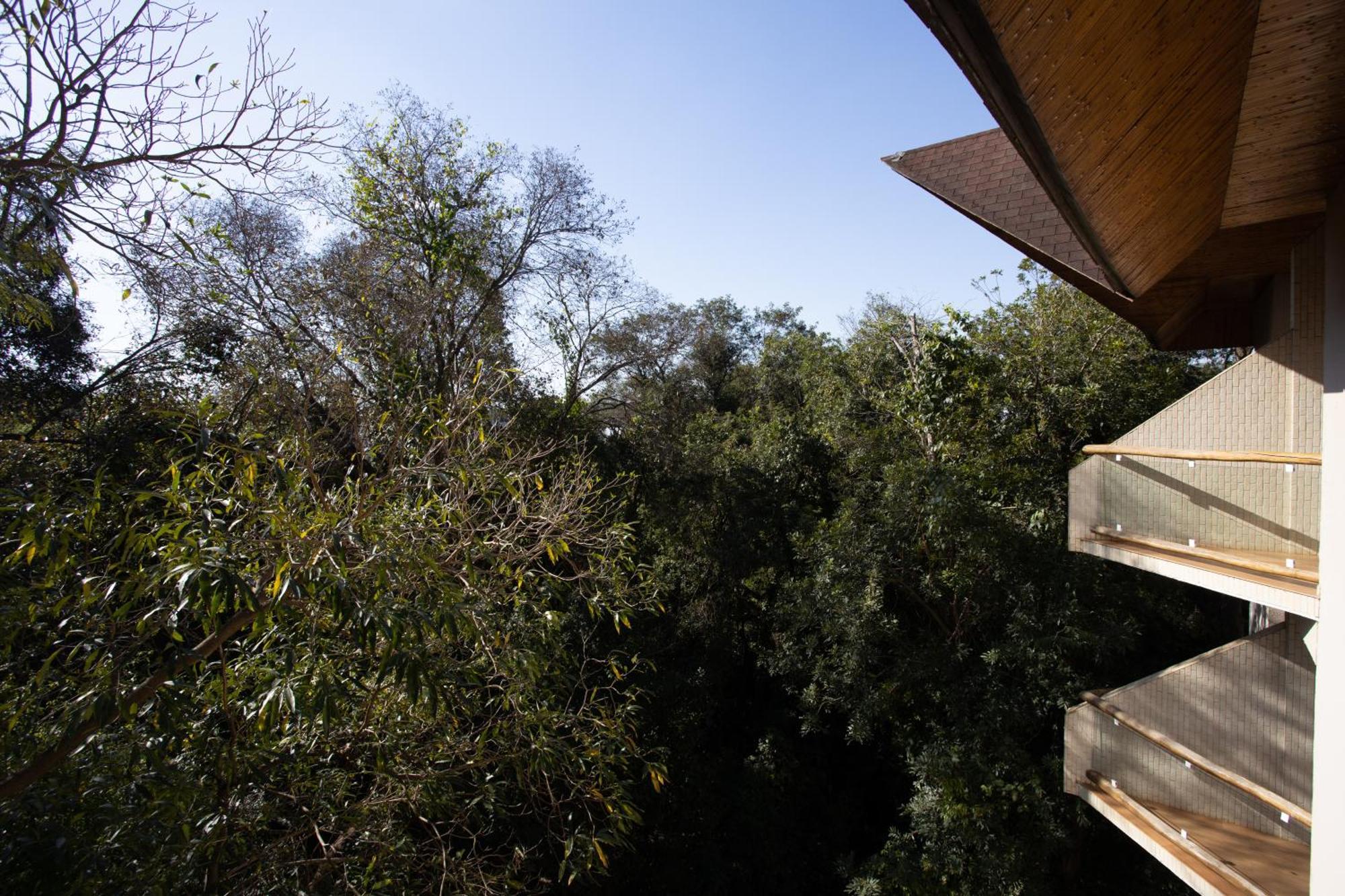 Recanto Cataratas - Thermas, Resort E Convention Foz do Iguaçu Zewnętrze zdjęcie