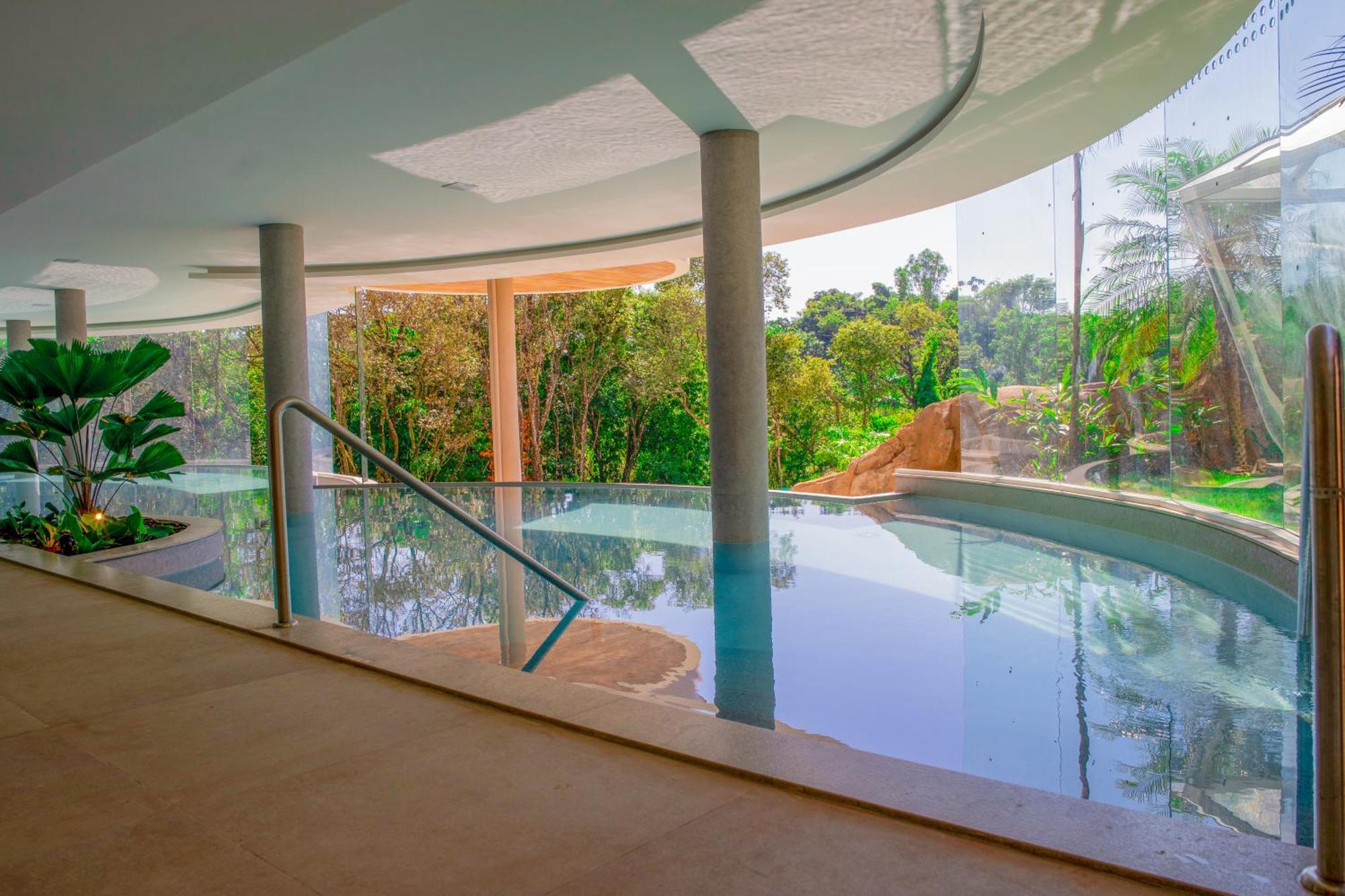 Recanto Cataratas - Thermas, Resort E Convention Foz do Iguaçu Zewnętrze zdjęcie