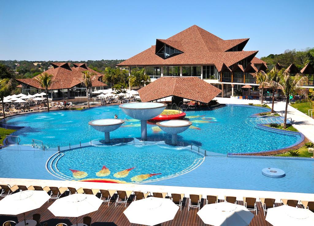 Recanto Cataratas - Thermas, Resort E Convention Foz do Iguaçu Zewnętrze zdjęcie Vinpearl Hotel Nha Trang